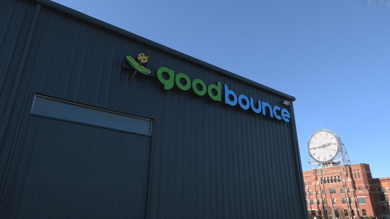 Officials to cut the ribbon Friday on new southern Indiana Goodbounce location